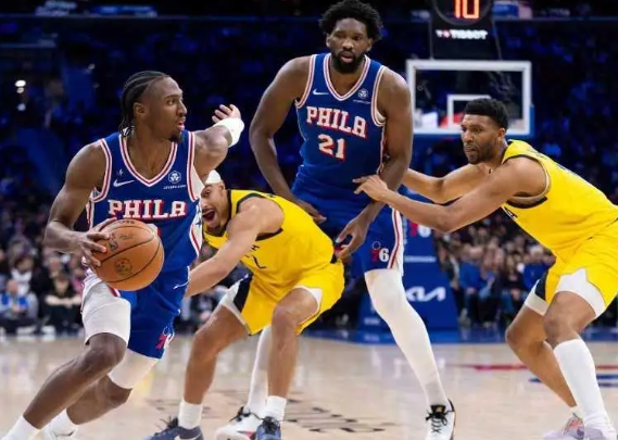 步行者：逆境中奏响逆袭狂想曲