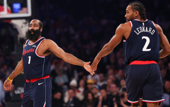 名宿点评快船 褒贬不一却认可其逆袭