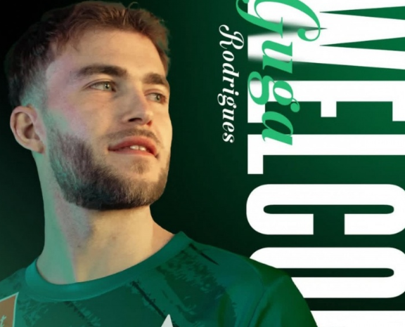 前国安外援古加 官宣加盟沙特纳杰马