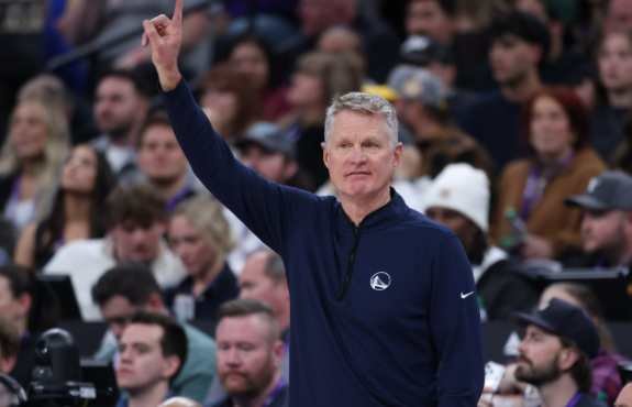 科尔做客播客 回应勇士交易截止日流言