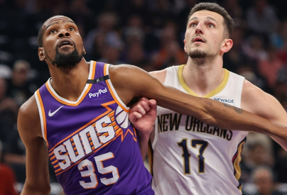 太阳战快船：西部卡位战的锋线对决