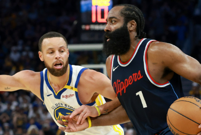 快船战76人：伤病潮下的攻防博弈与复仇之战