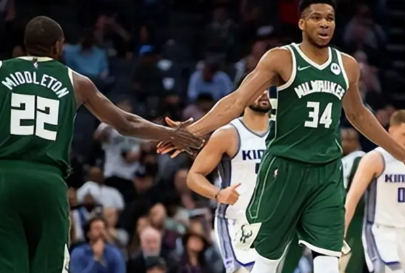 绿军雄鹿巅峰对决：战术博弈与巨星碰撞谁能胜出