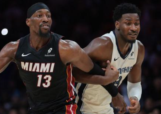 热火：在逆境中淬炼团队篮球之光