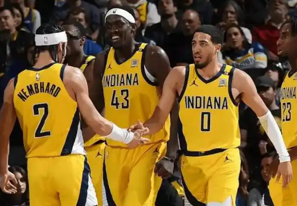 步行者：逆境中绽放的韧性之花