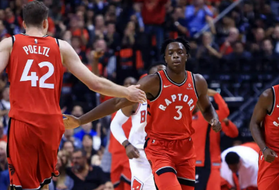 猛龙振翅欲破爵士防线 爵士能否逆境突围