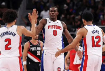 活塞锋线群迎战掘金双核：东部黑马能否再掀波澜