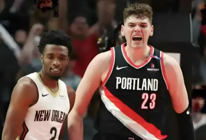 开拓者激战骑士：西部黑马挑战东部劲旅