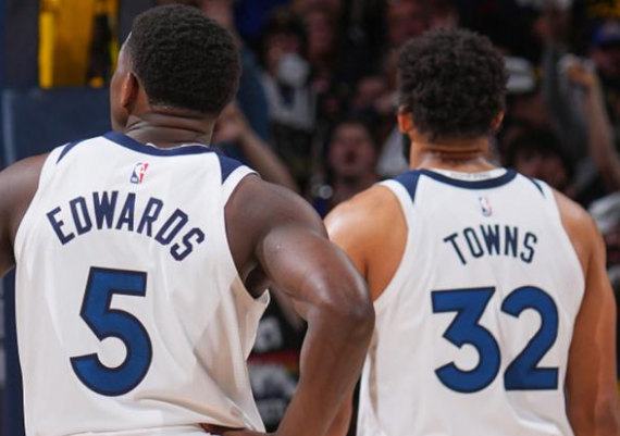 森林狼：逆袭之路上的西北铁军