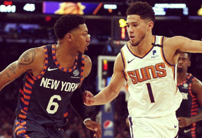 菲尼克斯太阳迎战洛杉矶快船：西部卡位战一触即发