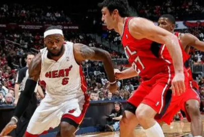 冠军庆典夜激战：热火老鹰上演卡位关键战