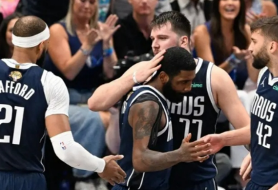 独行侠残阵硬刚绿军铁骑：弗拉格单核挑战东部豪强