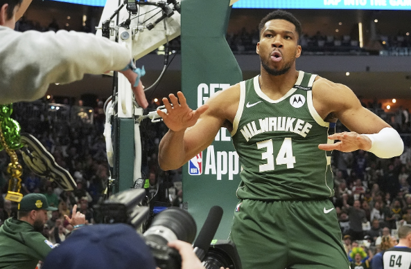 高管曝雄鹿底线：勇士梭哈筹码才愿交易字母哥