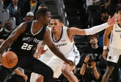 马刺雷霆再燃战火 西部双雄谁能称雄