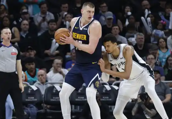 掘金：高原之上的篮球风暴