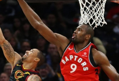 猛龙战森林狼：北境双雄的攻防博弈