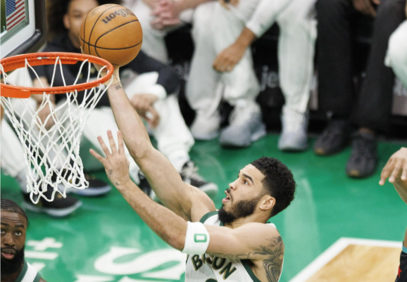 凯尔特人：逆境中绽放的冠军之花