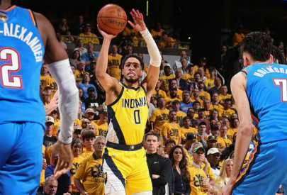 步行者爵士激战在即：谁能打破近期颓势？