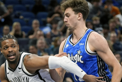 魔术迎战篮网：东部中游的卡位暗战