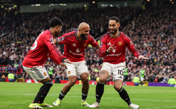 阿森纳名宿盛赞库尼亚:他是天生的曼联人