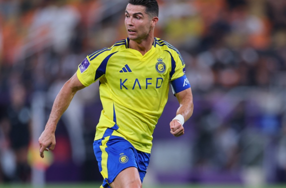 PIF因C罗拒绝收购利雅得胜利