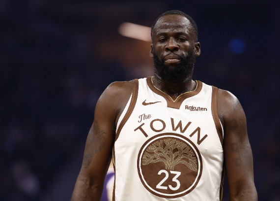 梦游全场！追梦低迷拖垮勇士首发