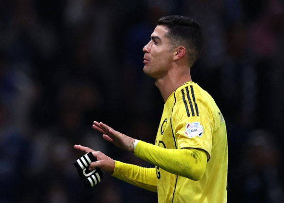 C罗转会沙特后已狂赚6亿英镑