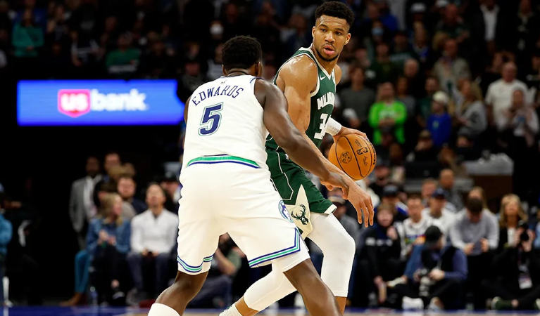 字母哥首选森林狼 欲与华子联手冲冠