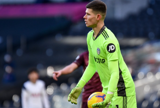 贝西克塔斯有意利兹联门将梅斯利耶