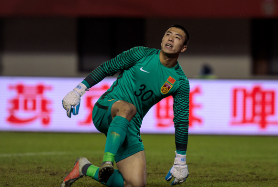 28岁门将郭全博突然宣布退役