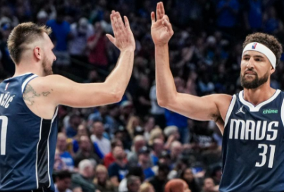 独行侠马刺二番战：文班亚马与东欧组合的攻防博弈