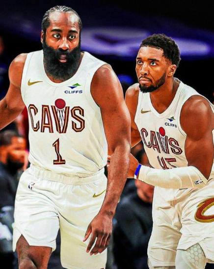米切尔哈登齐发力 力邀詹姆斯重返骑士