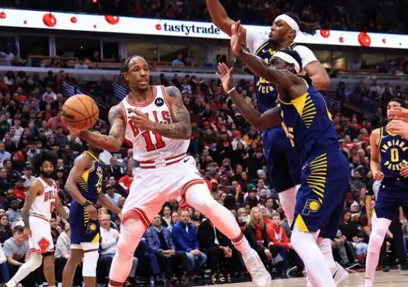 公牛：在逆境中探寻胜利曙光