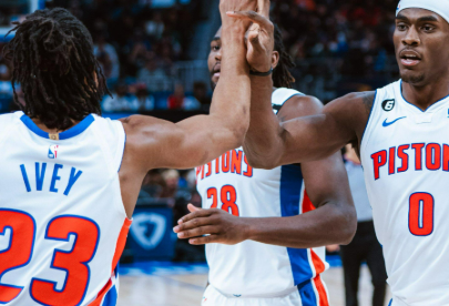 活塞奇才二番战：东部榜首与鱼腩的攻防博弈