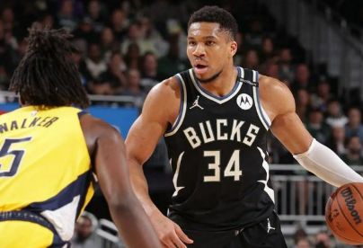 雄鹿战步行者：双核驱动VS快打旋风的巅峰对决