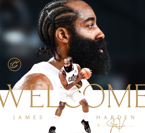 骑士总经理谈哈登加盟 力挺其巅峰水准