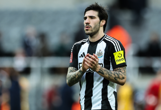 希勒谈托纳利传闻 忧纽卡战绩影响球员留存