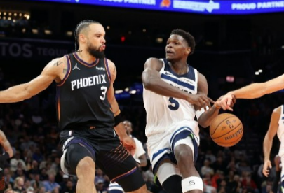 森林狼锋线群剑指鹈鹕 锡安能否率队破局