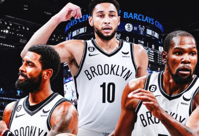 篮网：逆境中绽放的坚韧之花