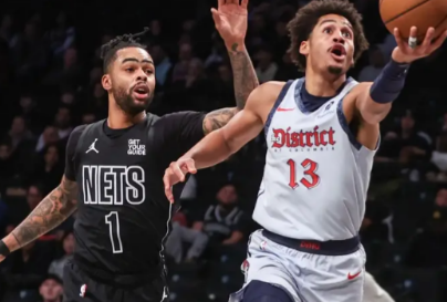 篮网奇才对决：东部鱼腩的逆袭之战