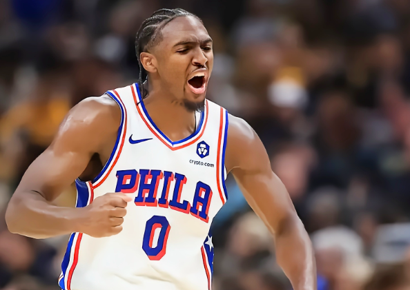 费城：在星火燎原中重燃争冠烽烟