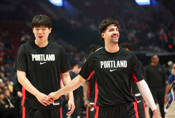 阿夫迪亚谈全明星首秀 盼与杨瀚森同赴赛场