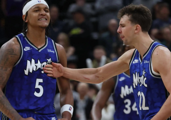 魔术：逆袭之路，青春风暴席卷NBA