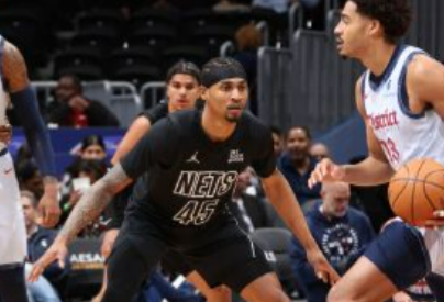 篮网青春风暴对决奇才重建之路 谁能破局东部下游泥潭