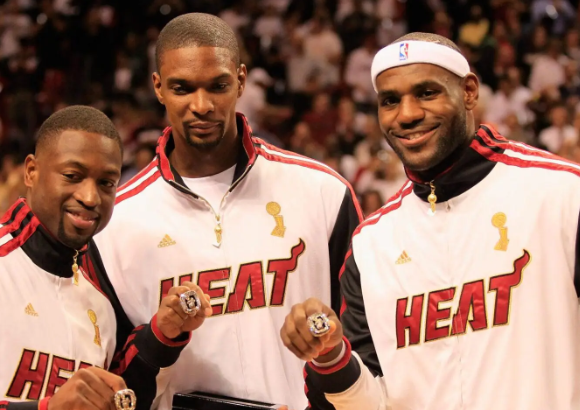 热火：逆境中燃起的南海岸烽火