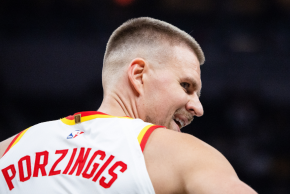 波尔津吉斯：意外加盟勇士，期待全新篇章