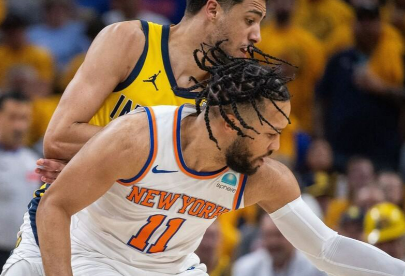 尼克斯锋线群剑指步行者快打旋风 2月11日攻防博弈暗藏三大变量