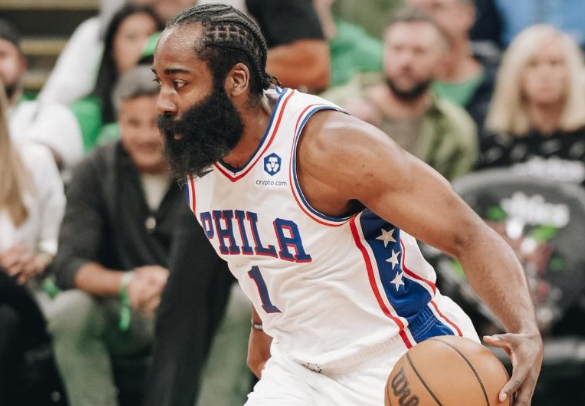 费城：双核驱动，奏响东部争冠强音