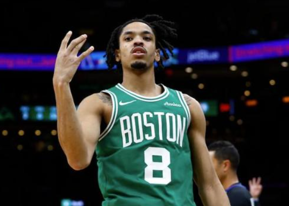 绿军逆袭：凯尔特人的坚韧与荣耀之路