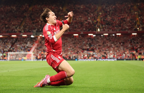 利物浦愿放基耶萨离队，要价2500-3000万欧